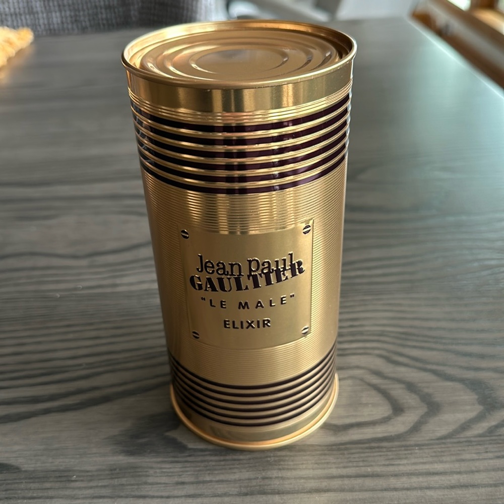 Jean Paul Gaultier container only